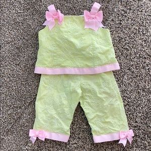 Rare editions 18months outfit